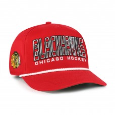 Бейсболка Chicago Blackhawks 47 Red Byline Hitch Бейсболка Chicago Blackhawks 47 Red Byline Hitch