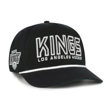 Бейсболка Los Angeles Kings 47 Black Byline Hitch Бейсболка Los Angeles Kings 47 Black Byline Hitch
