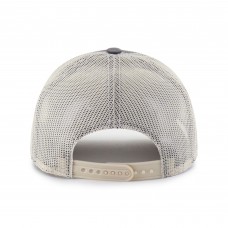 Бейсболка Chicago Blackhawks 47 Charcoal Canteen Pigment Dyed Patch Trucker Бейсболка Chicago Blackhawks 47 Charcoal Canteen Pigment Dyed Patch Trucker