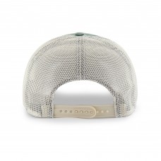 Бейсболка Minnesota Wild 47 Green Canteen Pigment Dyed Patch Trucker