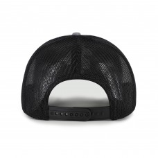 Бейсболка Boston Bruins 47 Gray Carbon Rope Trucker