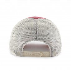 Бейсболка Washington Capitals 47 Red Canteen Pigment Dyed Patch Trucker