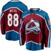 Джерси Colorado Avalanche Martin Necas Fanatics Burgundy Breakaway