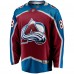 Джерси Colorado Avalanche Martin Necas Fanatics Burgundy Breakaway