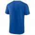 St. Louis Blues Ryan Suter Royal 1500 Career NHL Games T-Shirt