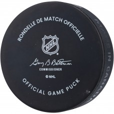 Pat Maroon Chicago Blackhawks Autographed Fanatics Authentic 2025 NHL Winter Classic Official Game Puck