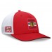 Бейсболка Chicago Blackhawks Fanatics Red/White Centennial Бейсболка Chicago Blackhawks Fanatics Red/White Centennial