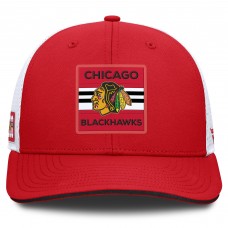 Бейсболка Chicago Blackhawks Fanatics Red/White Centennial Бейсболка Chicago Blackhawks Fanatics Red/White Centennial
