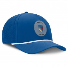 Бейсболка New York Rangers Fanatics Blue Centennial Authentic Pro Pinched Front Бейсболка New York Rangers Fanatics Blue Centennial Authentic Pro Pinched Front