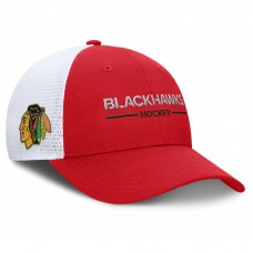 Бейсболка Chicago Blackhawks Fanatics Red/White Centennial Бейсболка Chicago Blackhawks Fanatics Red/White Centennial