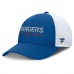 Бейсболка New York Rangers Fanatics Blue/White Centennial Authentic Pro Structured Trucker Бейсболка New York Rangers Fanatics Blue/White Centennial Authentic Pro Structured Trucker