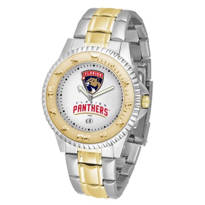Florida Panthers Two-Tone Zone Series Watch