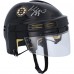 Morgan Geekie Boston Bruins Autographed Fanatics Authentic Black Mini Helmet