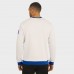 Кофта New York Rangers Darius Rucker Collection by Fanatics Cream Colorblock