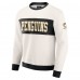 Кофта Pittsburgh Penguins Darius Rucker Collection by Fanatics Cream Colorblock