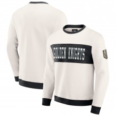 Кофта Vegas Golden Knights Darius Rucker Collection by Fanatics Cream Colorblock