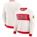 Кофта Chicago Blackhawks Darius Rucker Collection by Fanatics Cream Colorblock Кофта Chicago Blackhawks Darius Rucker Collection by Fanatics Cream Colorblock