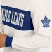 Кофта Toronto Maple Leafs Darius Rucker Collection by Fanatics White Colorblock