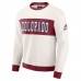 Кофта Colorado Avalanche Darius Rucker Collection by Fanatics Cream Colorblock