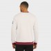 Кофта Colorado Avalanche Darius Rucker Collection by Fanatics Cream Colorblock
