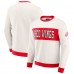 Detroit Red Wings Darius Rucker Collection by Fanatics Cream Colorblock Pullover Sweatshirt Detroit Red Wings Darius Rucker Collection by Fanatics Cream Colorblock Pullover Sweatshirt