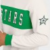 Dallas Stars Darius Rucker Collection by Fanatics Cream Colorblock Pullover Sweatshirt
