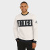 Свитшот Los Angeles Kings Darius Rucker Collection by Fanatics Cream Colorblock Pullover