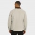 Nashville Predators Darius Rucker Collection by Fanatics Tan Midweight Canvas Full-Button Jacket