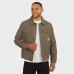 Nashville Predators Darius Rucker Collection by Fanatics Tan Trucker Full-Button Jacket