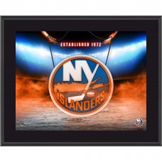 New York Islanders Fanatics Authentic 10.5 x 13 Horizontal Team Logo Sublimated Plaque New York Islanders Fanatics Authentic 10.5 x 13 Horizontal Team Logo Sublimated Plaque