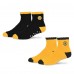 Две пары носков WoBoston Bruins Starter Black/Gold Home and Away Cozy Две пары носков WoBoston Bruins Starter Black/Gold Home and Away Cozy