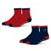 Две пары носков WoWashington Capitals Starter Red/Navy Home and Away Cozy 