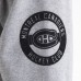 Montreal Canadiens Todd Snyder by Fanatics Athletic Heather Gray Relaxed Canadian Fleece Crew
