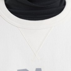 Tampa Bay Lightning Todd Snyder by Fanatics Heather Gray Relaxed Canadian Fleece Crew