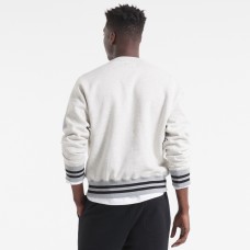 Carolina Hurricanes Todd Snyder by Fanatics Heather Gray Relaxed Canadian Fleece Crew Carolina Hurricanes Todd Snyder by Fanatics Heather Gray Relaxed Canadian Fleece Crew