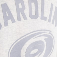 Carolina Hurricanes Todd Snyder by Fanatics Heather Gray Relaxed Canadian Fleece Crew Carolina Hurricanes Todd Snyder by Fanatics Heather Gray Relaxed Canadian Fleece Crew