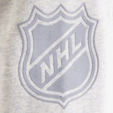 Carolina Hurricanes Todd Snyder by Fanatics Heather Gray Relaxed Canadian Fleece Crew Carolina Hurricanes Todd Snyder by Fanatics Heather Gray Relaxed Canadian Fleece Crew