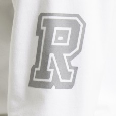 New York Rangers Todd Snyder by Fanatics White Relaxed Canadian Fleece Crew