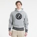 Толстовка Tampa Bay Lightning Todd Snyder by Fanatics Athletic Heather Gray Relaxed Canadian Fleece