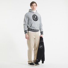 Толстовка Tampa Bay Lightning Todd Snyder by Fanatics Athletic Heather Gray Relaxed Canadian Fleece