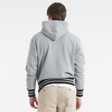 Толстовка Tampa Bay Lightning Todd Snyder by Fanatics Athletic Heather Gray Relaxed Canadian Fleece