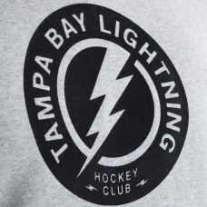 Толстовка Tampa Bay Lightning Todd Snyder by Fanatics Athletic Heather Gray Relaxed Canadian Fleece