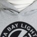 Толстовка Tampa Bay Lightning Todd Snyder by Fanatics Athletic Heather Gray Relaxed Canadian Fleece