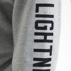 Толстовка Tampa Bay Lightning Todd Snyder by Fanatics Athletic Heather Gray Relaxed Canadian Fleece