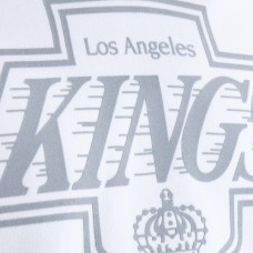 Los Angeles Kings Todd Snyder by Fanatics White Relaxed Canadian Fleece Hoodie