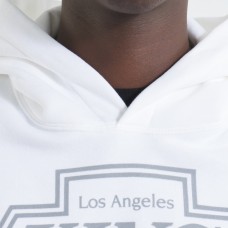 Los Angeles Kings Todd Snyder by Fanatics White Relaxed Canadian Fleece Hoodie