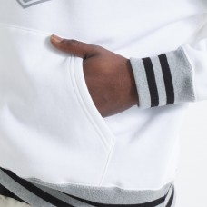 Los Angeles Kings Todd Snyder by Fanatics White Relaxed Canadian Fleece Hoodie