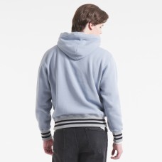 Толстовка Utah Hockey Club Todd Snyder by Fanatics Gray Relaxed Canadian Fleece