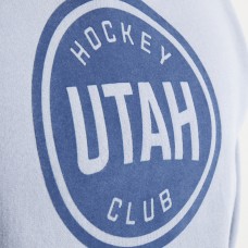 Толстовка Utah Hockey Club Todd Snyder by Fanatics Gray Relaxed Canadian Fleece
