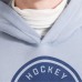 Толстовка Utah Hockey Club Todd Snyder by Fanatics Gray Relaxed Canadian Fleece